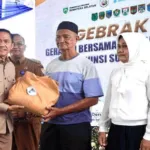 Herman Deru Luncurkan Gerakan Massif Perbaikan Rutilahu di 17 KabupatenKota