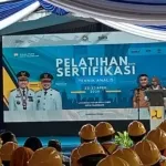 Pemkot Palembang Sasar 400 Tenaga Kerja Konstruksi Tersertifikasi