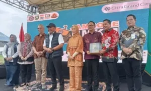 Jambore UMKM Perkuat Jaringan dan Kapasitas Usaha