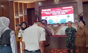 Seleksi Paskibraka HUT ke-81 RI Mulai Digelar, 146 Peserta Lolos Administrasi