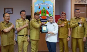 Kaltara Akselerasi Proyek Karbon Biru M4CR, Jaga Pesisir Sekaligus Dongkrak Ekonomi