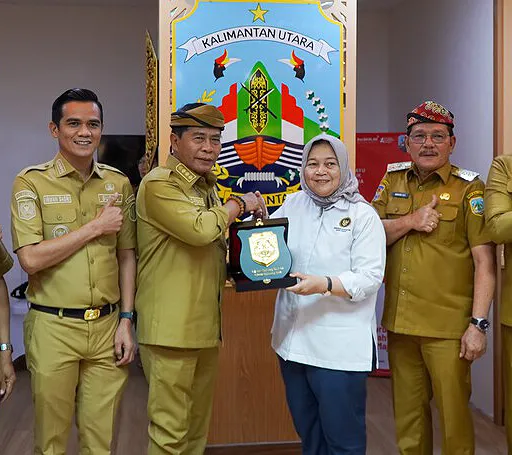 Kaltara Akselerasi Proyek Karbon Biru M4CR, Jaga Pesisir Sekaligus Dongkrak Ekonomi