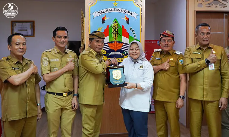 Kaltara Akselerasi Proyek Karbon Biru M4CR, Jaga Pesisir Sekaligus Dongkrak Ekonomi 1 Kaltara Akselerasi Proyek Karbon Biru M4CR, Jaga Pesisir Sekaligus Dongkrak Ekonomi