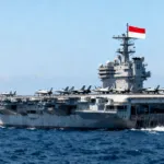 Kapal Induk Pertama RI Giuseppe Garibaldi Hibah dari Italia