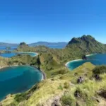 Labuan Bajo: Keajaiban alam dan keanekaragaman hayati yang memukau