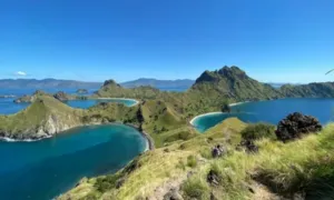 Labuan Bajo: Keajaiban alam dan keanekaragaman hayati yang memukau