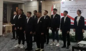 Kepengurusan PBPI Sumsel Resmi Dikukuhkan, M. Arris: Siap Dorong Padel Jadi Olahraga Unggulan