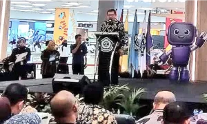 Herman Deru: Sumsel 3 Besar Produktivitas Pangan, Harus Makin Maju lewat AI