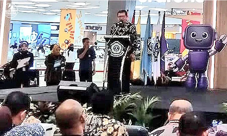 Herman Deru: Sumsel 3 Besar Produktivitas Pangan, Harus Makin Maju lewat AI