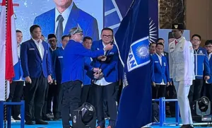 Konsolidasi Rampung, PAN Sumsel Siap Gaspol Menuju Pemilu 2029