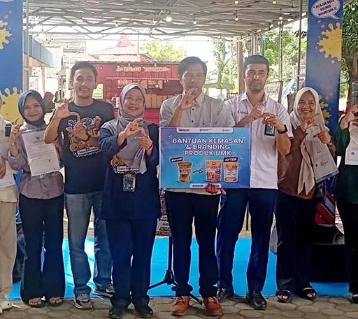 Kuliner Teras Janantara Dongkrak Aktivitas Ekonomi Lokal