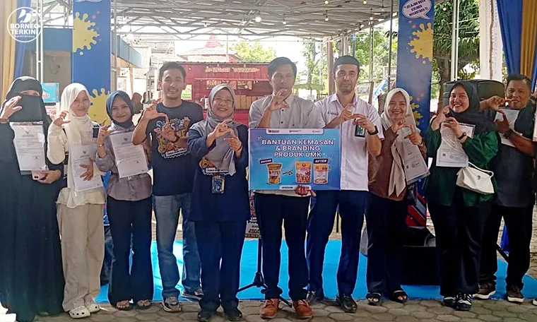 Kuliner Teras Janantara Dongkrak Aktivitas Ekonomi Lokal