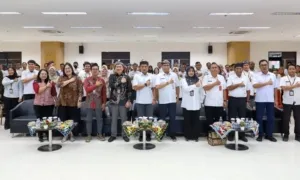 Lewat Clearing House, Pemprov Kaltara Perkuat Tata Kelola Pengadaan