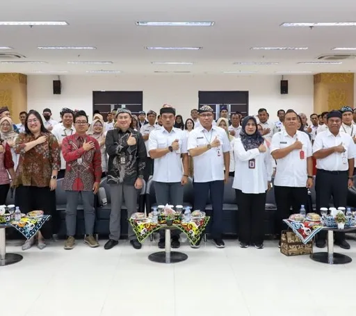 Lewat Clearing House, Pemprov Kaltara Perkuat Tata Kelola Pengadaan