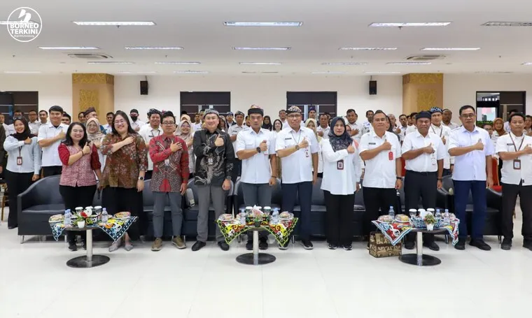 Lewat Clearing House, Pemprov Kaltara Perkuat Tata Kelola Pengadaan