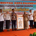 Lomba Bertutur SD/MI Se-Palembang 2026 Perkuat Budaya Literasi dan Karakter Generasi Muda