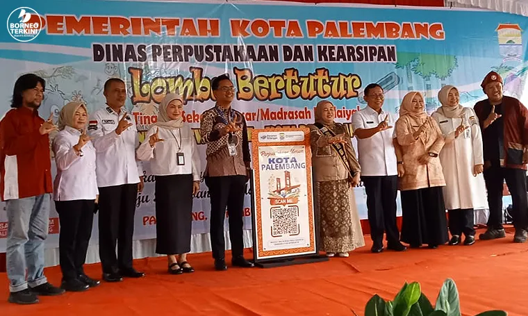 Lomba Bertutur SD/MI Se-Palembang 2026 Perkuat Budaya Literasi dan Karakter Generasi Muda 1 Lomba Bertutur SD/MI Se-Palembang 2026 Perkuat Budaya Literasi dan Karakter Generasi Muda