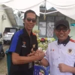 Pererat Silaturahmi, Lomba Burung Kicau Mania Sukses Digelar