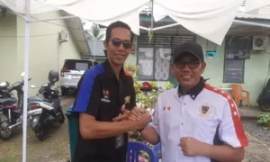 Pererat Silaturahmi, Lomba Burung Kicau Mania Sukses Digelar