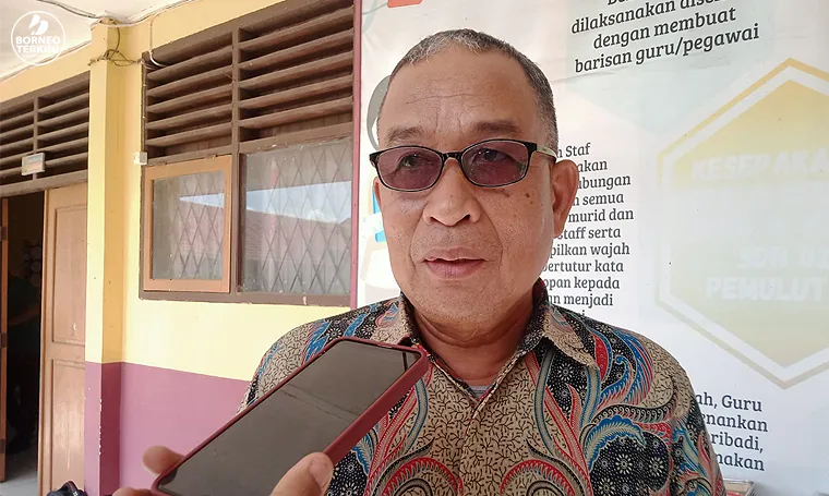 KKG Pemulutan Gelar Hari Belajar Guru, Upaya Tingkatkan Kompetensi Pendidik