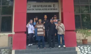 Mafia Dokumen Berau Coal Bungkam Hak Petani