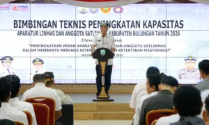 Optimalkan Peran, Pemprov Kaltara Gelar Bimtek Satlinmas Bulungan