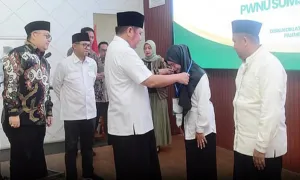 PWNU Latih Kader Siap Hadapi Perubahan Sosial dan Teknologi