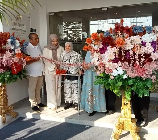 Palembang Punya Destinasi Kuliner Baru, Fine Today Cafe Tawarkan Konsep Lengkap