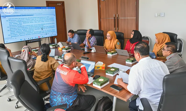 Pansus II DPRD Kaltara Kejar Rampung Ranperda Perkebunan Akhir Juni