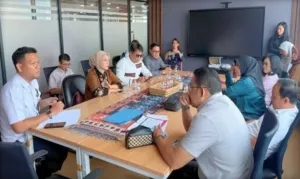 Pansus IV DPRD Kaltara Bahas Ranperda Pengarusutamaan Gender di Kemendagri