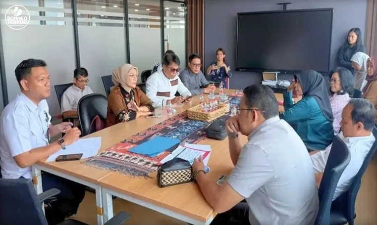 Pansus IV DPRD Kaltara Bahas Ranperda Pengarusutamaan Gender di Kemendagri