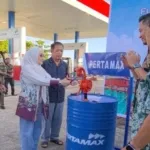Payung Payung Punya Fasilitas Penyimpanan BBM Baru, Ekonomi Berau Siap Melaju
