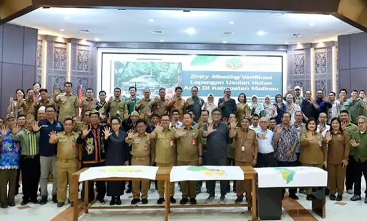 Pemkab Malinau Mulai Verifikasi Wilayah Hutan Adat, Utamakan Musyawarah Cegah Konflik