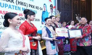 Peringati PKK ke-54, Dekranasda ke-46, dan Hari Kartini, Sekda Malinau: Momentum Perkuat Peran Perempuan