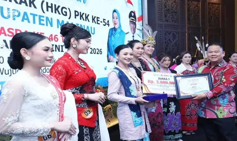 Peringati PKK ke-54, Dekranasda ke-46, dan Hari Kartini, Sekda Malinau: Momentum Perkuat Peran Perempuan
