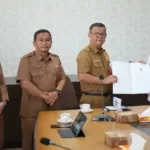 Penyerahan LKPD OPD Malinau dorong Percepatan