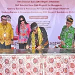 Peresmian Sekolah Baru Langkah Strategis Kurangi Kesenjangan Kualitas Pendidikan