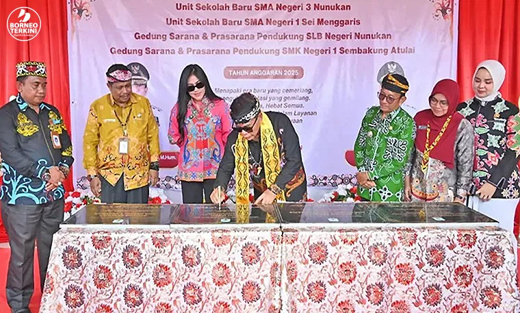 Peresmian Sekolah Baru Langkah Strategis Kurangi Kesenjangan Kualitas Pendidikan 1 Peresmian Sekolah Baru Langkah Strategis Kurangi Kesenjangan Kualitas Pendidikan