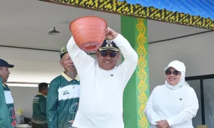 Peringati Milad ke-94, Pemkab Malinau Ajak Pemuda Muhammadiyah Bersinergi Bangun Daerah