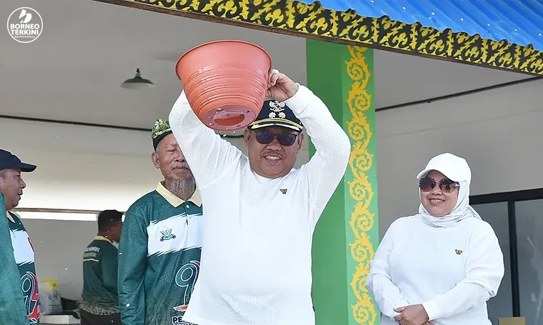 Peringati Milad ke-94, Pemkab Malinau Ajak Pemuda Muhammadiyah Bersinergi Bangun Daerah