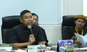 Pertambangan Sekatak, DPRD Kaltara Gelar Dialog Lintas Pihak