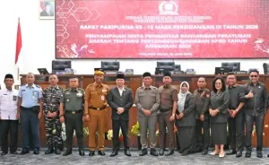 Realisasi 86,42%, Laporan Keuangan Kaltara Kembali Raih WTP
