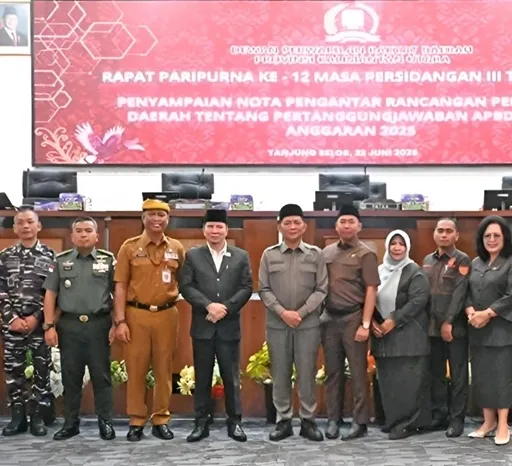 Realisasi 86,42%, Laporan Keuangan Kaltara Kembali Raih WTP