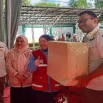 Selain Penertiban, Satpol PP Gelar Donor Darah Wujud Kepedulian Sosial