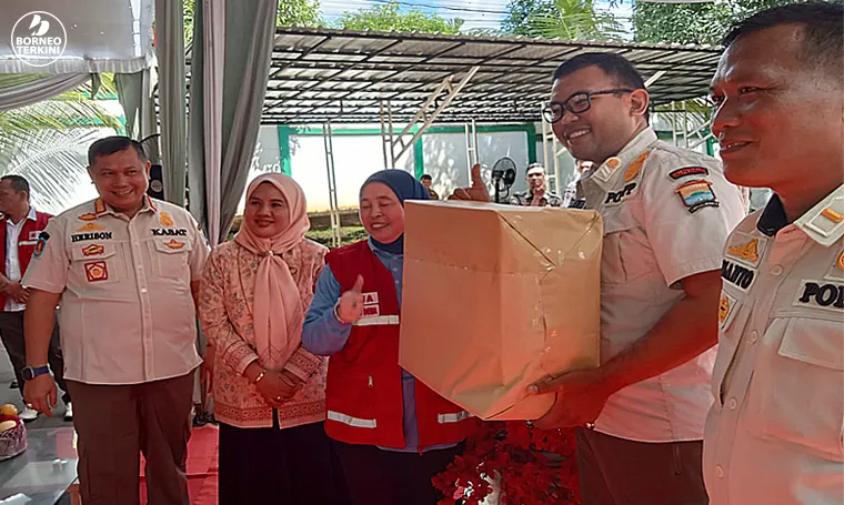 Selain Penertiban, Satpol PP Gelar Donor Darah Wujud Kepedulian Sosial