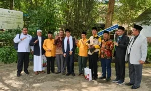 Sinergi Pemkab, BAZNAS, dan Kemenag Kuatkan Pendidikan di Ponpes Al-Ittifaqiyah