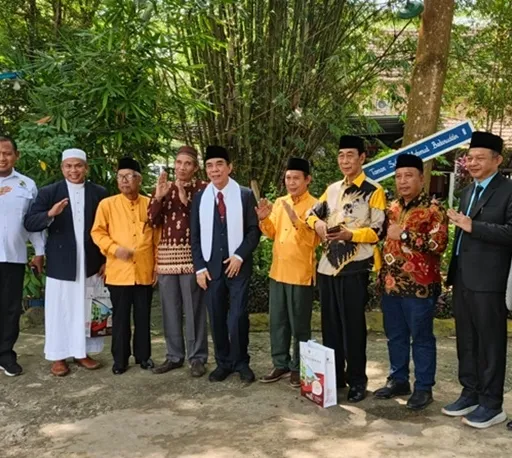 Sinergi Pemkab, BAZNAS, dan Kemenag Kuatkan Pendidikan di Ponpes Al-Ittifaqiyah