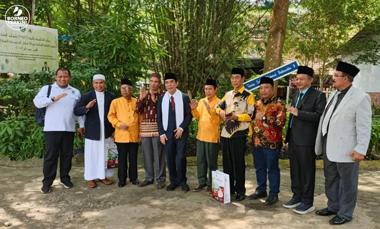 Sinergi Pemkab, BAZNAS, dan Kemenag Kuatkan Pendidikan di Ponpes Al-Ittifaqiyah