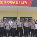 Stamaops Polri Audit Layanan 110 dan Samapta di Ogan Ilir, Kinerja Dinilai Positif