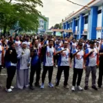 Sukses Fun Run, UM-AD Pererat Silaturahmi dan Kenalkan Kampus